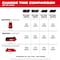 Milwaukee Tool Battery Charger, 120V AC, (1) 72V MXFRC - alternate 9