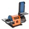 Vevor Belt Disc Sander Combo 6 in Disc Sander and 4 in x 36 in Belt Sander 5A 3450RPM BD4803 - alternate 1