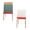 Crestline Products Adjustable Double Easel - Green Chalk/White Markerboard 17335 - alternate 1