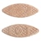 Trend 1000pcs Beechwood Joining Biscuits No. 10, Precision Jointing, BSC/10/1000, 1000PK U*BSC/10/1000 - alternate 1