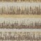 Homeroots 5' X 8' Brown Beige And Ivory Striped Washable Indoor Outdoor Area Rug 598365 - alternate 9