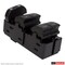 Motorcraft Door Window Switch,  SW7305 - alternate 7