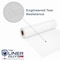 The Liner Guys EXTREME DUTY 20 Mil Crawl Space Vapor Barrier, 12' x 100', Woven Polyethylene Sheeting, 28PK 805971 - alternate 5