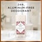 Nubian Heritage 24 Hour Patchouli and Buriti Deodorant, 2.25 Ounce, 18PK 68619893 - alternate 8
