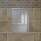 Craft And Main Shower Niche, 14x22 in, Stainless Steel N1422S-SS - alternate 6