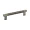Amerock Bronx 6-5/16 in 160 mm Center-to-Center Gunmetal Cabinet Pull BP36559GM - alternate 1