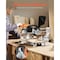 Vevor Sliding Compound Miter Saw 12-In Blade 15 Amp Motor Corded Double Bevel 60-Tooth J1G-ZP11-K305 - alternate 7