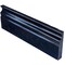 Apollo Tile Black 4x12 Eastern Black Marble Polished Baseboard Tile Trim 3.33 sqft/case, 10PK APLMTX883PA - alternate 10
