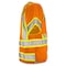 Dome75 Hi-Vis Short Sleeve Safety Vest SM/MD Class ANSI/ISEA 107-2020 Class 3 , Reinforced Front Zipper DV2533 - alternate 8