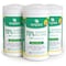 Wipex 70% Isopropyl Alcohol Wipes Canister 80ct, 3 pack case, 240 wipes, Lint-Free SMS Cloth, 3PK WX71997ALC3 - alternate 1
