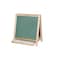 Flipside Magnetic Table Top Easel - Green Chalk/ White Markerboard 17306 - alternate 2