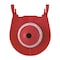 Korky Toilet Flapper, Specifications: 3 in, Rubber, Red, For: Large 3 in Flush Valves and Toilets 3060CM - alternate 15
