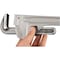 Performance Tool 18 in. Pipe Wrench, Aluminum Handle, Drop Forged Steel Jaws W2118 - alternate 8