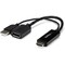 Startech.Com HDMI TO DISPLAY PORT ADAPTER - 4K 30HZ HD2DP - alternate 1