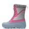 Ranger Youth Winter Boot, 2 M, 8 in H, Pink and Gray RGSBY40 - alternate 4