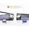 Bostitch Heavy Duty Stapler, 40-Sheet Capacity, Fits in the Palm of Your Hand, For Classroom or Office B175-BLUE-M - alternate 8