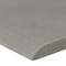 Msi Gridscale Concrete Bullnose 3 In. X 18 In. Matte Glazed Porcelain Wall Tile, 22PK ZOR-PT-TR-0127 - alternate 3