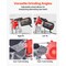 Vevor Circular Saw Blade Sharpener 140W 3800 RPM Fits 3.5 in to 15.7 in Saw Blades 2003 - alternate 8