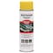 Rust-Oleum Athletic Field Striping Paint, 17 Oz, Yellow, Water -Based 206045 - alternate 1