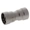 Nibco Pc200 11/2 Press x Press Coupling Carbon Steel 2002000EPC - alternate 1
