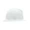 Msa Safety Incorporated Topgard Slotted Hat, White, w/Fas-Trac III Suspension 475393 - alternate 5
