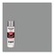 Rust-Oleum IC M1600 System Solvent-Based Precision Line Marking Paint, Flat Silver, 17 oz Aerosol Can, 12PK 239007 - alternate 4