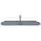 Marshalltown Magnesium Bull Float, Round End Bull Float, Concrete Float, 48 inch Float B48FR - alternate 5