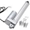 Vevor 12V Linear Actuator 8-inch Stroke 675lbs/3000N IP65 Waterproof 0.2 in/s SY-A04B - alternate 1
