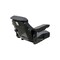 Uni Pro 700 Seat Top Assembly, Gray Fabric 7753 - alternate 9