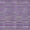 Homeroots 10' X 14' Purple And Lavender Striped Washable Indoor Outdoor Area Rug 587931 - alternate 9