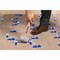 Barwalt PLS Max Tile Leveling System, PLS Max Wedges, 100PK HDWTLS - alternate 8