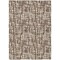 Homeroots 10' X 14' Brown Tan And Beige Abstract Washable Indoor Outdoor Area Rug 602484 - alternate 7