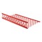 Mytee Products 48inx30in Drop Red-Coated Aluminum Mesh Brick Guard Corner Protector-L Shape Mesh Edge Guard, 4PK ACP-BG4830-Rx4 - alternate 9