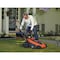Black & Decker 20'' 40V MAX Lithium Ion Push Cordless Lawn Mower CM2043C - alternate 6