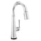 Delta Single Handle Pull Down Bar/Prep Faucet With Touch2O Technology 9982T-PR-DST - alternate 3