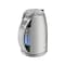 Cuisinart 1.7 L Silver Electric Kettle CPK-17P1 - alternate 1
