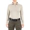 First Tactical Military Shirt, Silver Tan, L 121503 - alternate 1