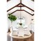 Z-Lite Toussant Matte Black  6 Light Chandelier 6103-32MB - alternate 7