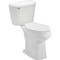 Mansfield Pro-Fit 3 Wht Elongated Bowl 1.28 GPF Toilet Kit 41370017 - alternate 3