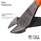 Klein Tools Diagonal Cutting Pliers, High-Leverage, 6-Inch D2286 - alternate 5