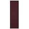 Ekena Millwork True Fit PVC San Carlos Mission Style Fixed Mount Shutters, Wine Red, 12W x 32H, PR TFP001SC12X032WR - alternate 15