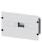 Siemens ALPHA 630 Universal Circuit breaker kit 3x 3VA20-22/100A/160A/250A 3+4-pole 8GK6720-4KK23 - alternate 1
