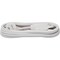 Do It Best 13 Ft. 16/2 Flat Plug White Extension Cord INF-PR2162-13-WH - alternate 1