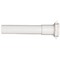 Do It Best 1-1/2''x6'' Wht Plastic Extension Tube DIB55-2W - alternate 1