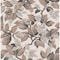 Advantage Canopy Beige Leaf Wallpaper 4164-M1806 - alternate 1