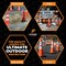 Xpose Safety 36 in Orange Traffic Cone, PVC, 12 lb Base with 6 in & 4 in Collar, DOT Approved, 12 PK OTC36-64-12L-12-X - alternate 7