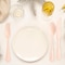 Smarty Had A Party Silhouette Birch Wood Eco Friendly Wooden Cutlery Set - Spoons, Forks and Knives (600 Guests), 1800PK 4667SPCS-CASE - alternate 8