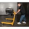 Performance Tool 1250 lb. Engine Stand, 4 Wheel Dolly, Rotating Head, Engine Dolly W41031 - alternate 7