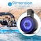 Pyle Bluetooth Waterproof Off-Road Speakers PLMRWKBT65BK - alternate 5