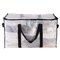 Simplify Organize It All 2 Pack Foldable Heavy Duty Storage Bags in Clear 36048 - alternate 5